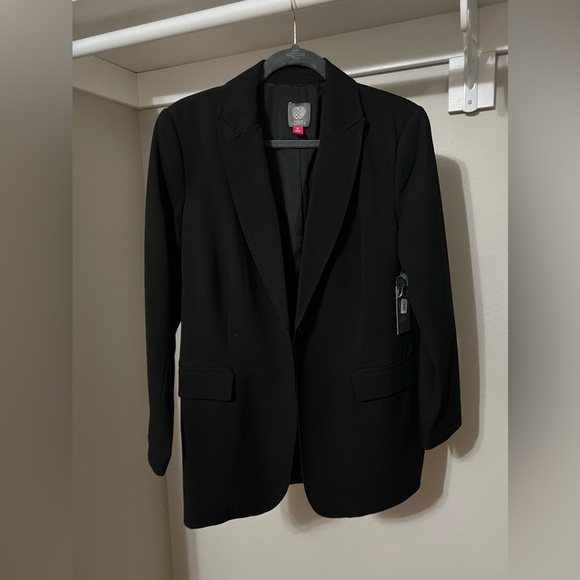 NWT Vince Camuto black blazer - Picture 1 of 4